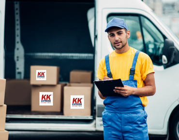 Domestic Couriers services